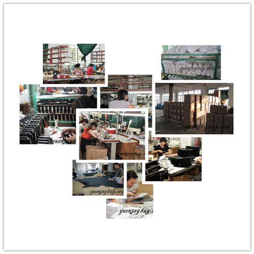 About China Yuenjoy Bag Manufacturer About China Yuenjoy Bag Manufacturer