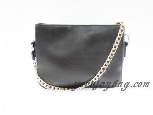 Fashion Black PU shoulder handbag for women Fashion Black PU shoulder handbag for women