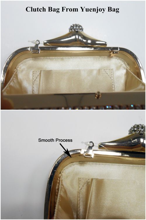 Yuenjoy Bag Smooth Process Yuenjoy Bag Smooth Process