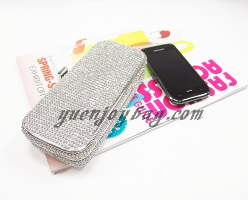 shiny rhinestone diamond silver clutch bag compare with mobile shiny rhinestone diamond silver clutch bag compare with mobile