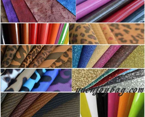 PU leather fabric glitter for fashion handbag PU leather fabric glitter for fashion handbag