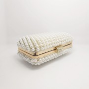 Crystal rhinestone Beaded women clutch Purse