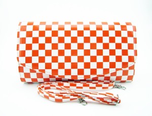 Plaid patent PU leather shoulder women handbag Plaid patent PU leather shoulder women handbag