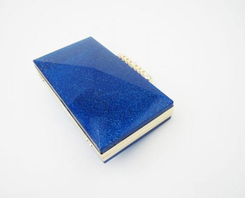 Transparent clear acrylic hardcase box evening clutch bag Transparent clear acrylic hardcase box evening clutch bag