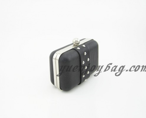 Ladies Metal box Rivet mobile purse evening clutch bags from China manufacturer Ladies Metal box Rivet mobile purse evening clutch bags from China manufacturer
