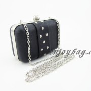Women Rivet mobile purse cross body messenger chain bag Women Rivet mobile purse cross body messenger chain bag