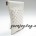 White PU leather rivet cell phone case for Iphone 5s Samsung
